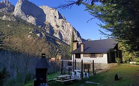 El Chalet De La Poza - Rio, Barbacoa, Wifi, Zona De Trabajo, Vistas.